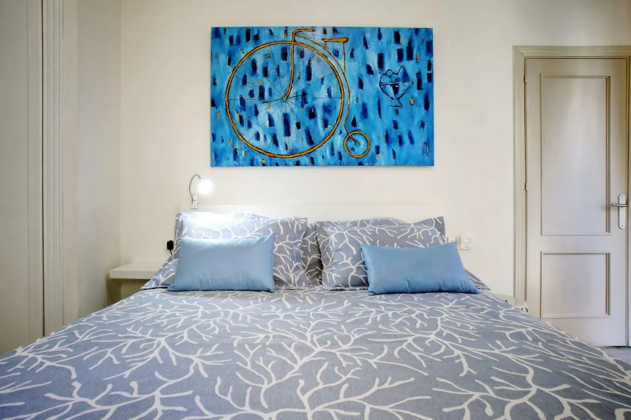 Moderno Piso En Centro Historico Apartment Malaga 0*,  Spain