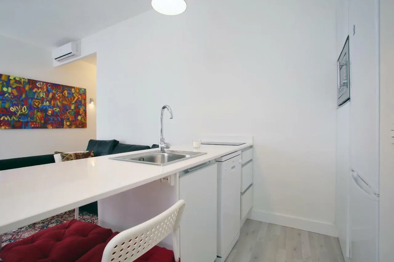 Moderno Piso En Centro Historico Apartment Malaga