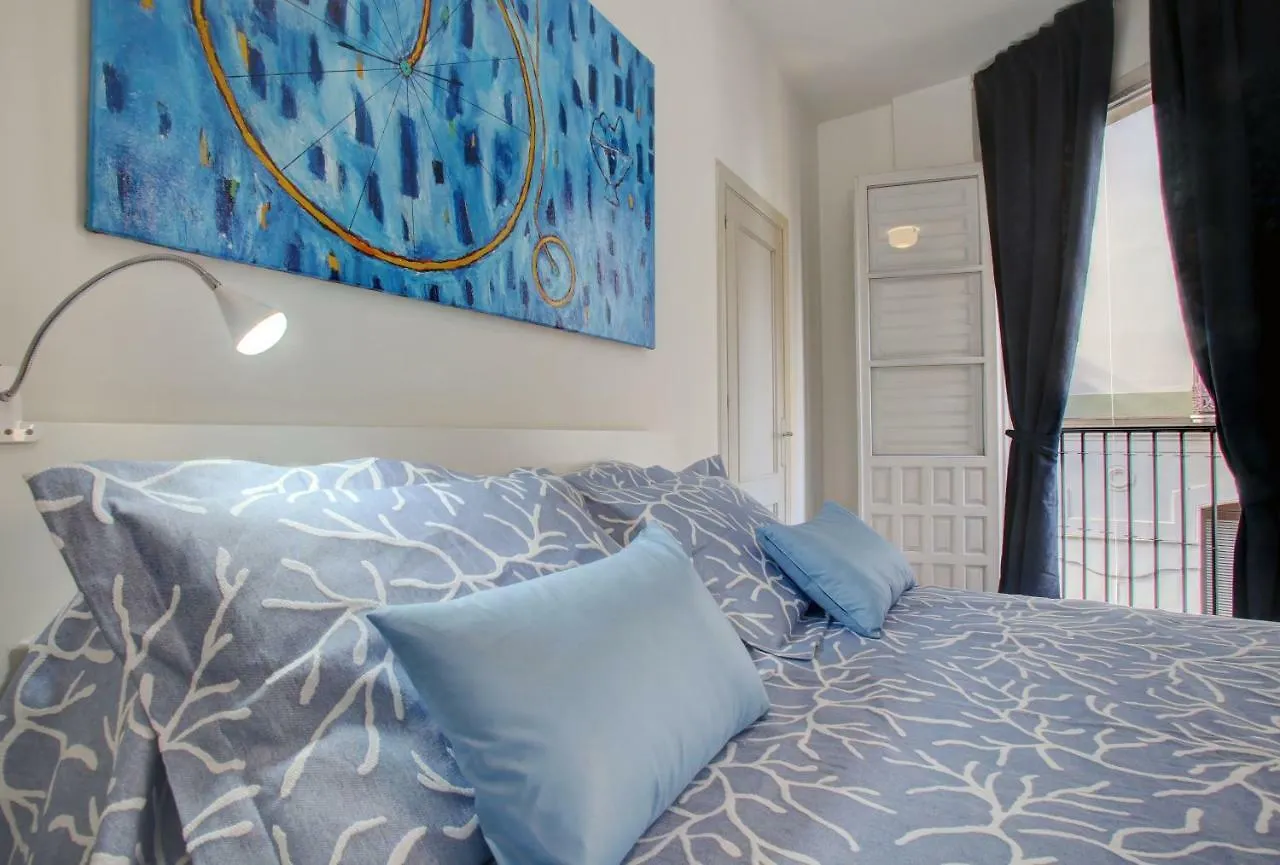 Moderno Piso En Centro Historico Apartment Malaga