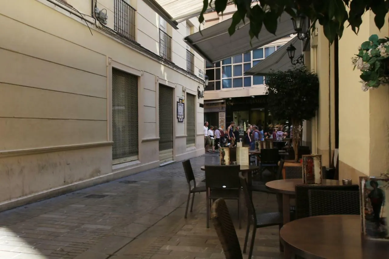 Moderno Piso En Centro Historico Apartment Malaga Spain
