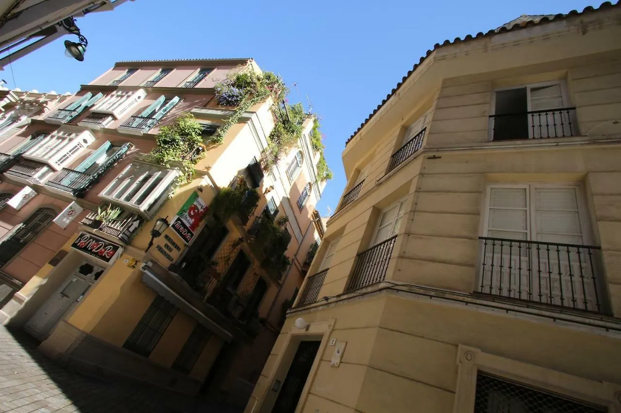 Moderno Piso En Centro Historico Apartment Malaga