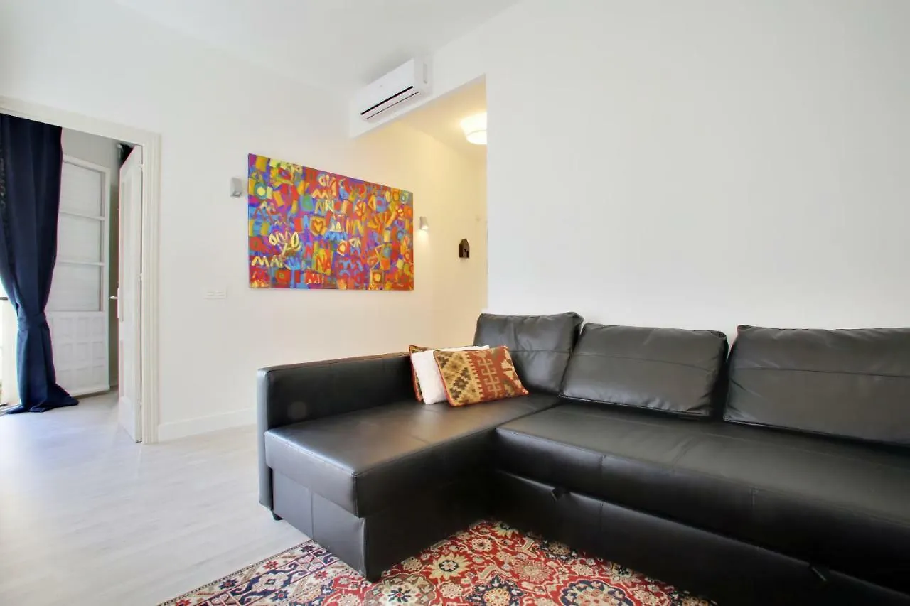 Moderno Piso En Centro Historico Apartment Malaga 0*,