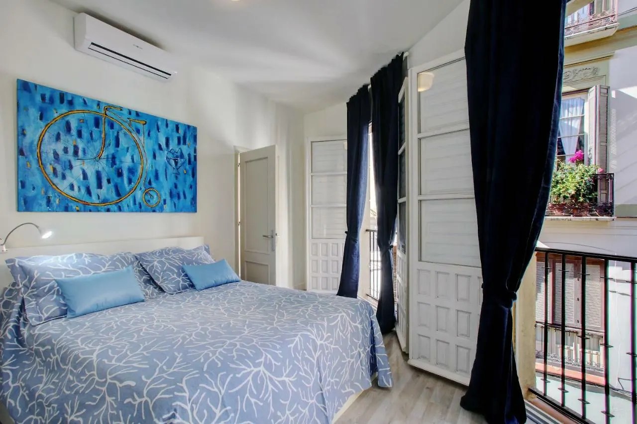 Moderno Piso En Centro Historico Apartment Malaga