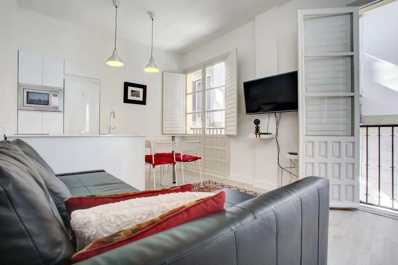 Moderno Piso En Centro Historico Apartment Malaga