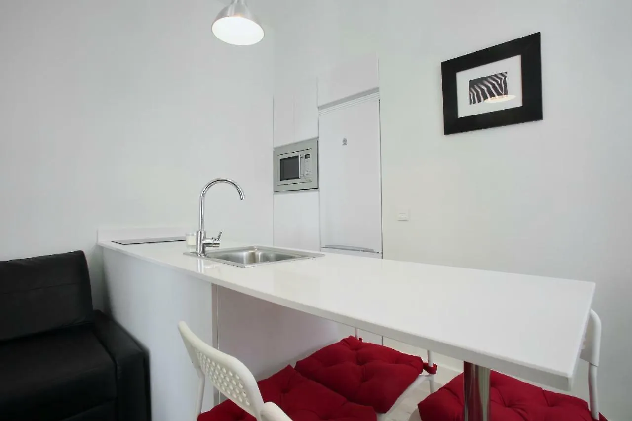 Moderno Piso En Centro Historico Apartment Malaga 0*,  Spain