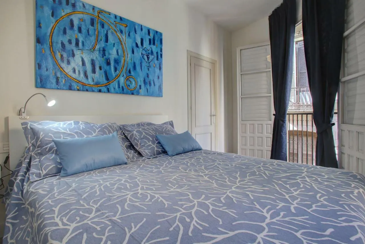 Moderno Piso En Centro Historico Apartment Malaga Spain