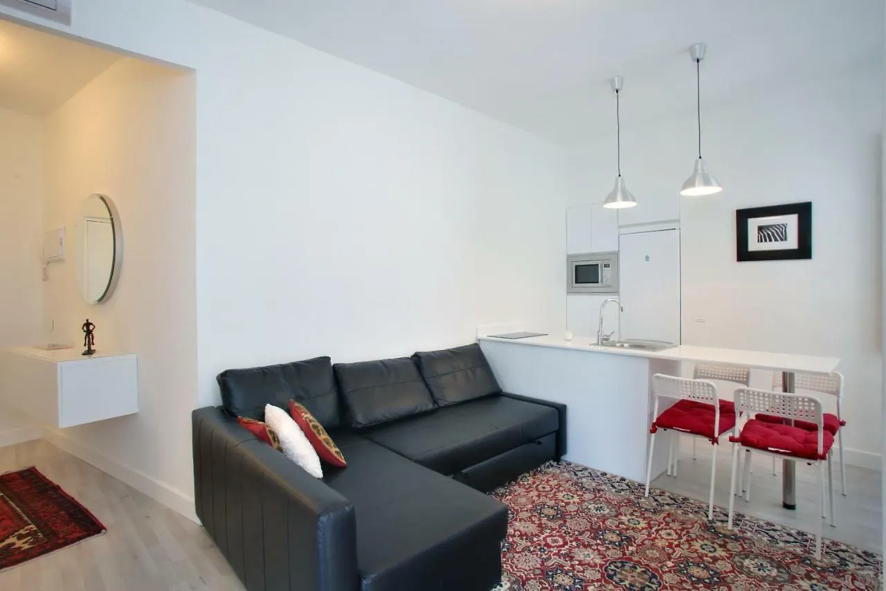 Moderno Piso En Centro Historico Apartment Malaga 0*,