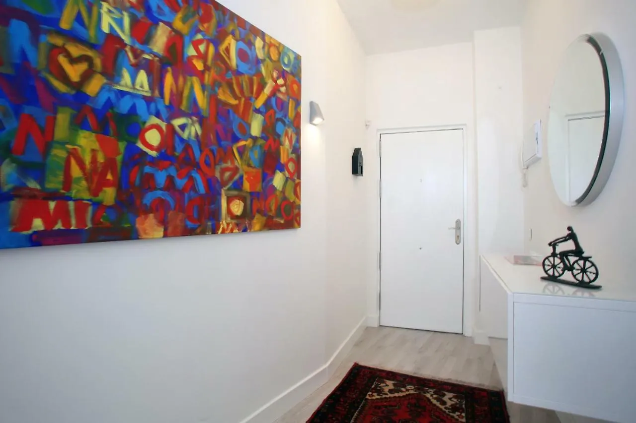 Moderno Piso En Centro Historico Apartment Malaga