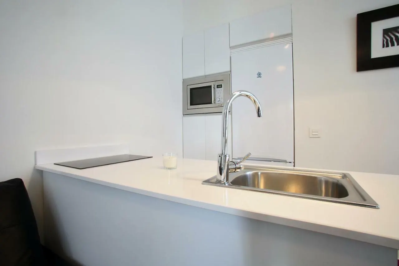Moderno Piso En Centro Historico Apartment Malaga 0*,
