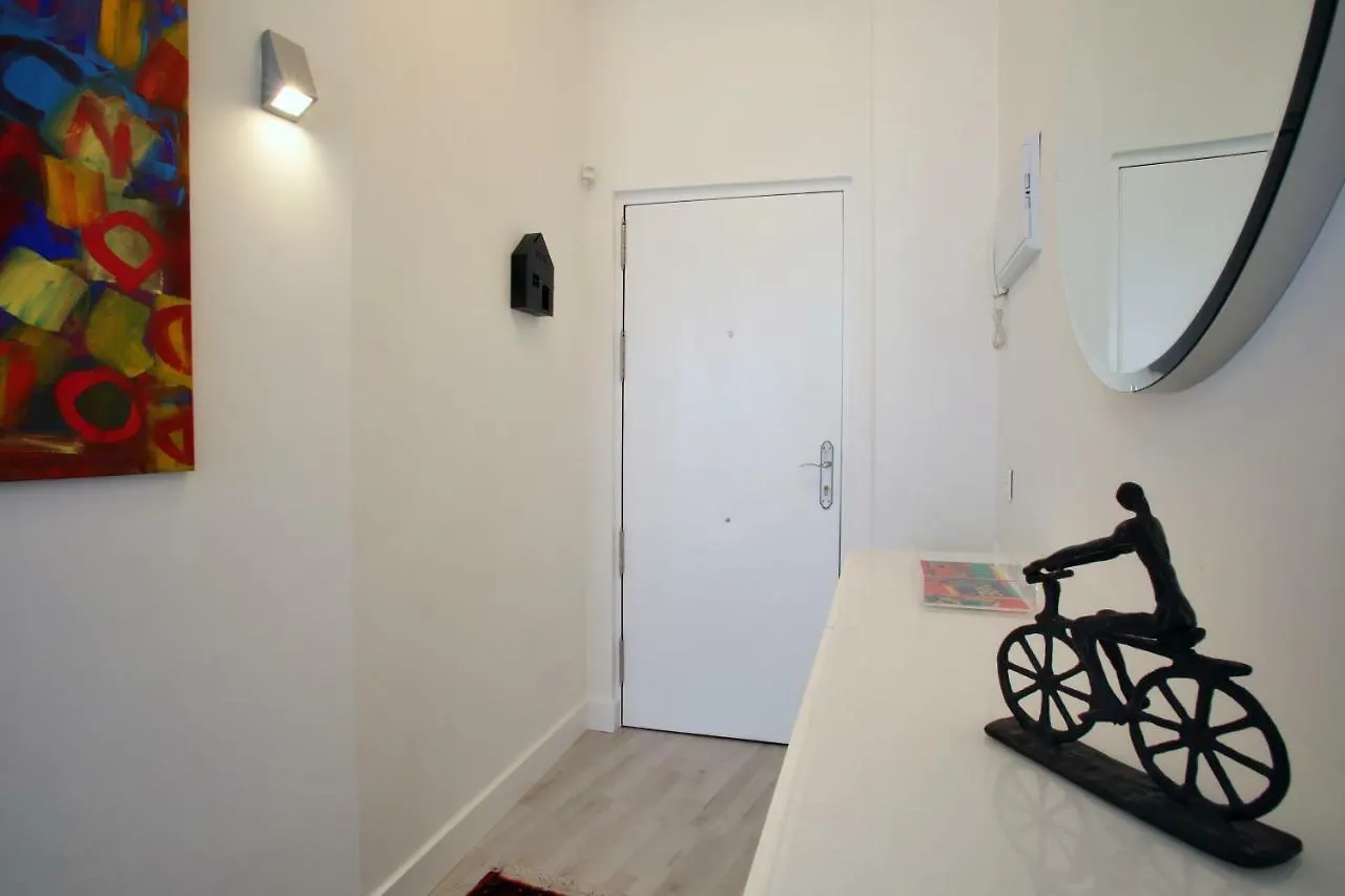 Moderno Piso En Centro Historico Apartment Malaga