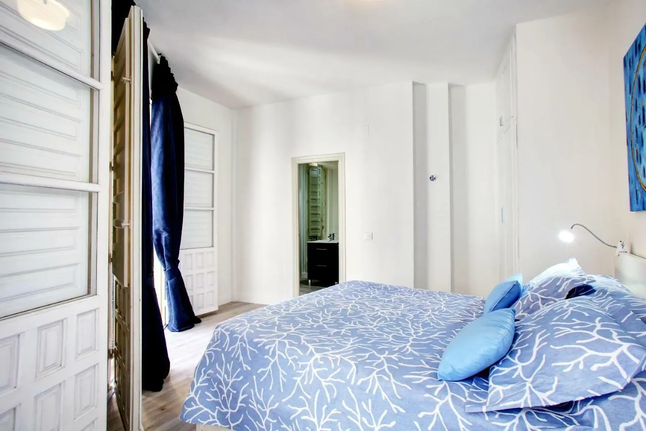 Moderno Piso En Centro Historico Apartment Malaga Spain