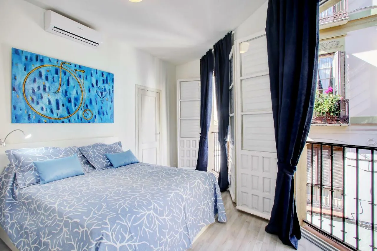 Moderno Piso En Centro Historico Apartment Malaga