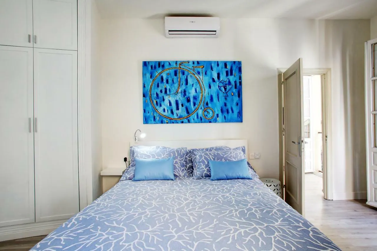 Moderno Piso En Centro Historico Apartment Malaga
