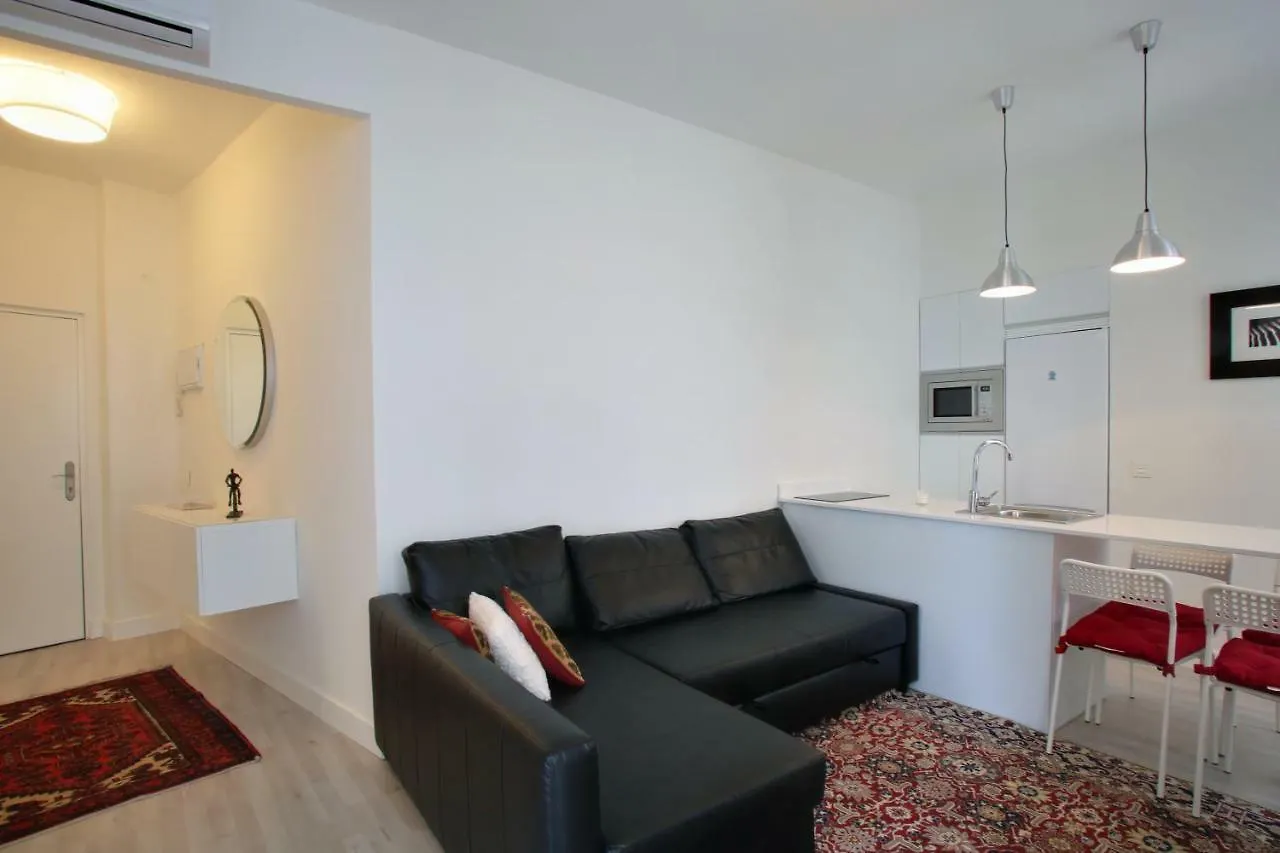 Moderno Piso En Centro Historico Apartment Malaga