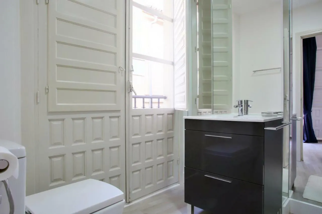 Moderno Piso En Centro Historico Apartment Malaga Spain