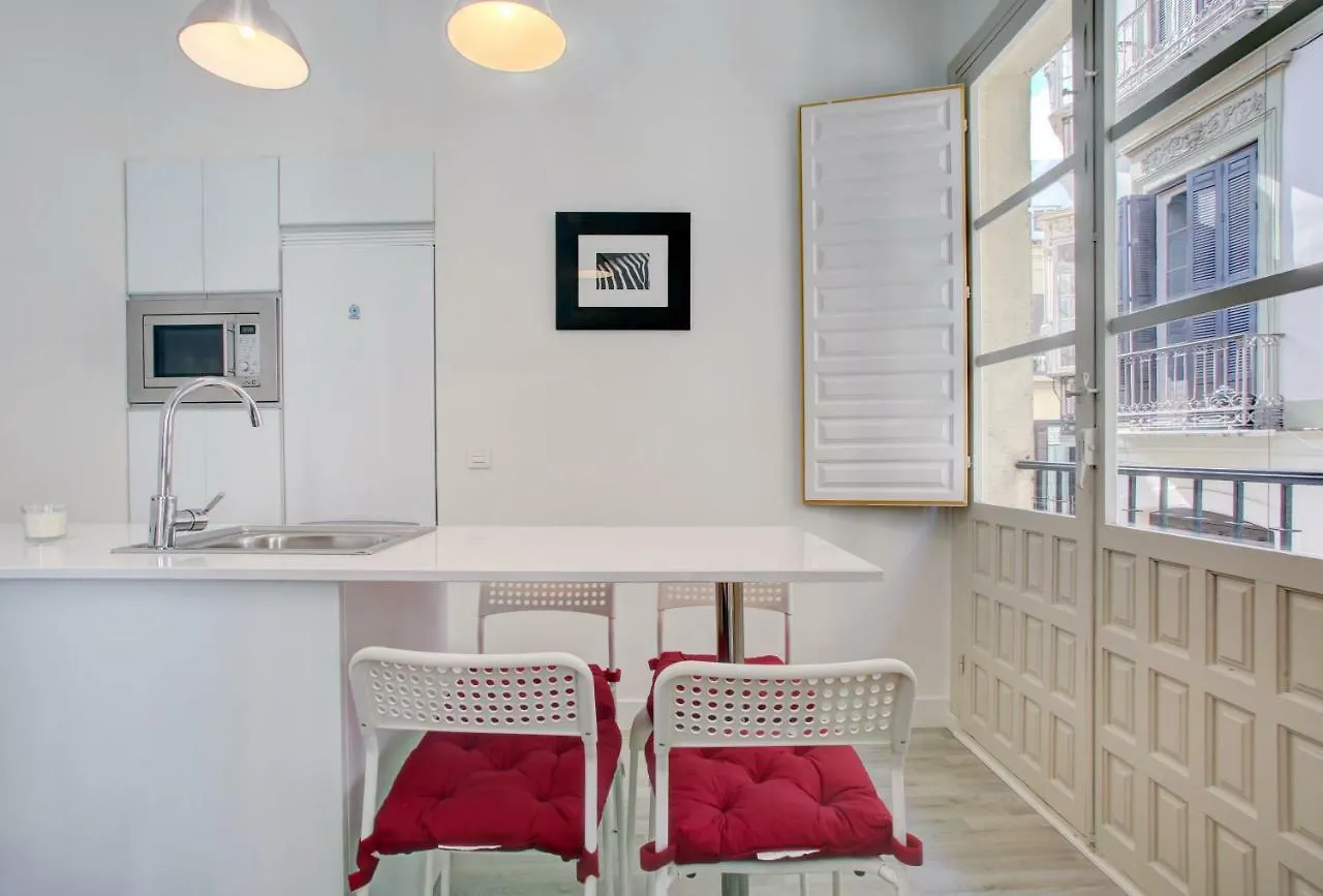Moderno Piso En Centro Historico Apartment Malaga