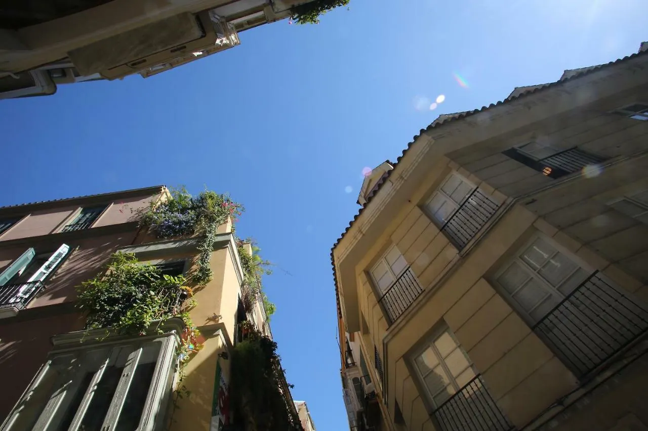 Moderno Piso En Centro Historico Apartment Malaga